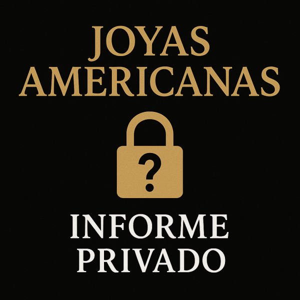 La Joya Misteriosa de esta Semana